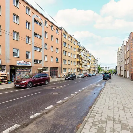 Scandinavian Style In Near Centre By Renters Apartman