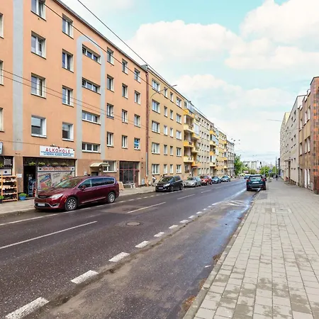 Scandinavian Style In Near Centre By Renters 아파트