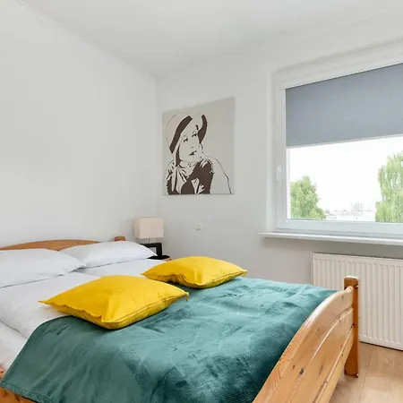 Apartman Scandinavian Style In Near Centre By Renters *