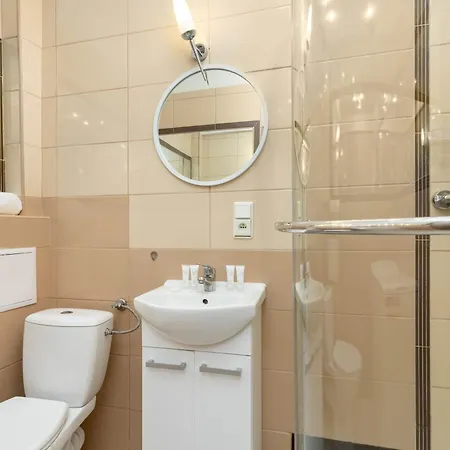 아파트 Scandinavian Style In Near Centre By Renters 그디니아