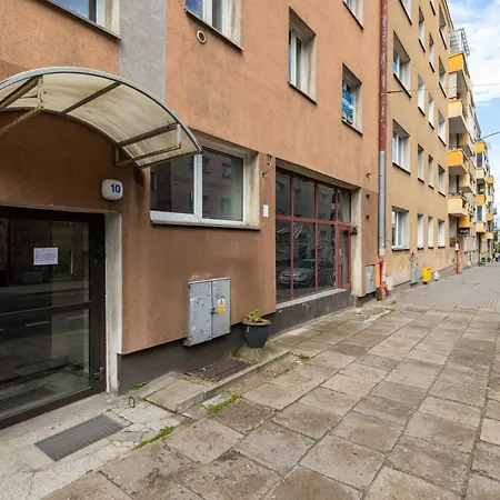 Scandinavian Style In Near Centre By Renters Apartman Gdynia