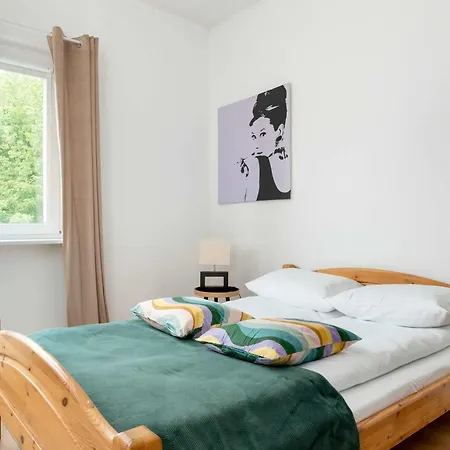 Scandinavian Style In Near Centre By Renters Apartman Gdynia